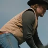 Yellowstone S05 Kayce Dutton Vest - Image 4