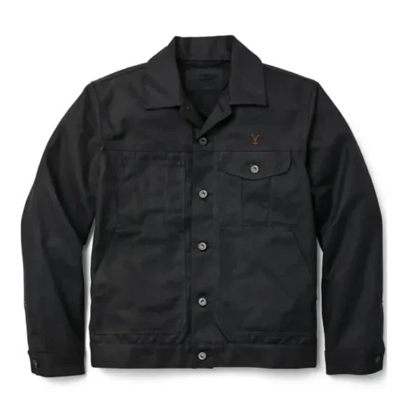 Yellowstone S05 Rip Wheeler Jacket - Image 4