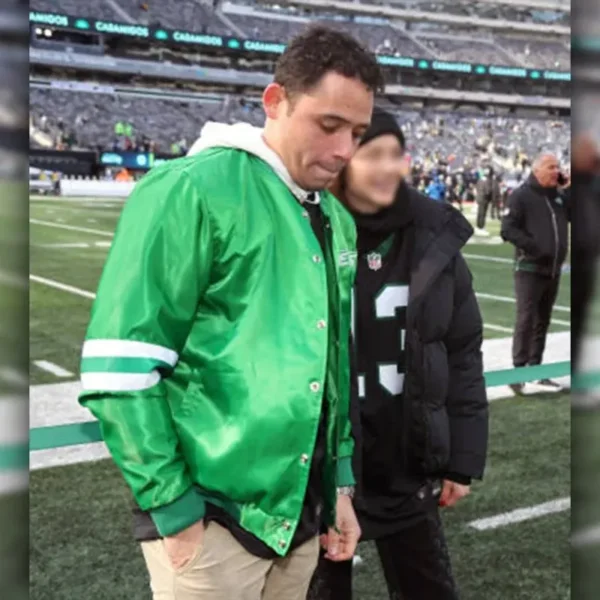 Anthony Ramos New York Jets Jacket - Image 3