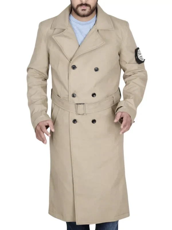 Green Street Hooligans Pete Dunham Trench Coat