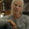 Landman Angela Norris Gray Sweatshirt - Image 2