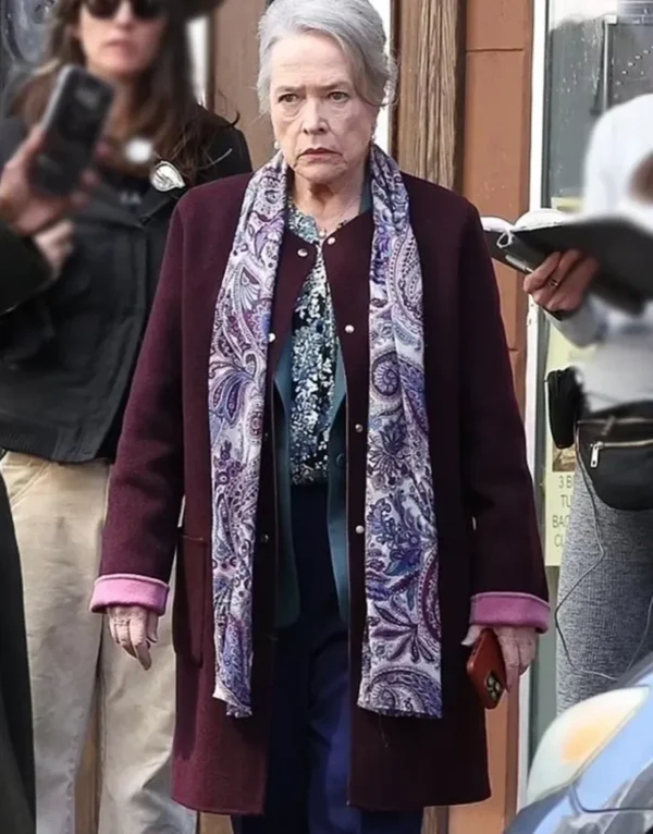 Matlock 2024 Madeline Matlock Coat