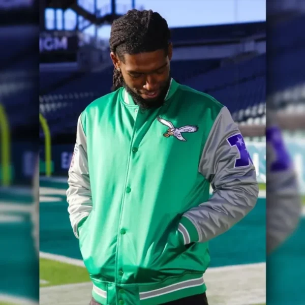 Philadelphia Eagles Primetime Heavyweight Jacket
