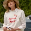 Shrinking S02 Liz Green Sacred Heart Sweatshirt - Image 2