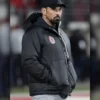 Tennessee v Ohio State Ryan Day Hooded Jacket - Image 2