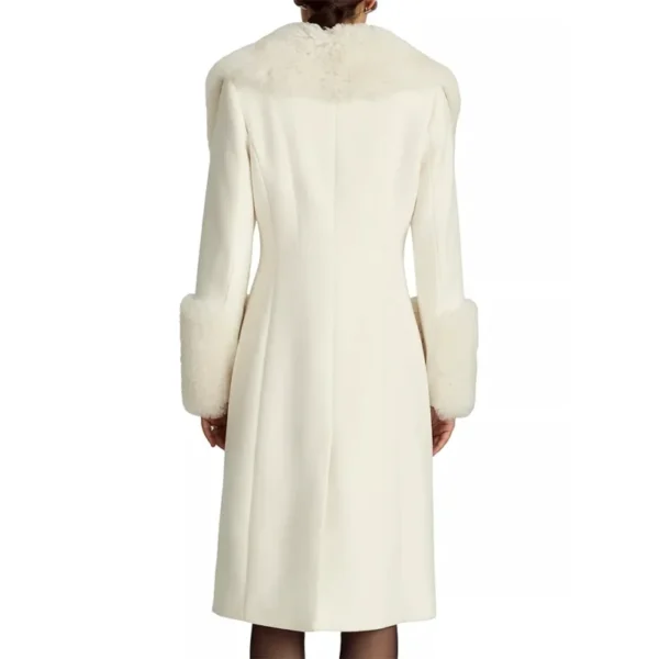 The Today Show Keltie Knight Fur Coat - Image 7