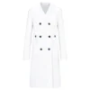 Unstoppable Premiere Jennifer Lopez White Coat - Image 2