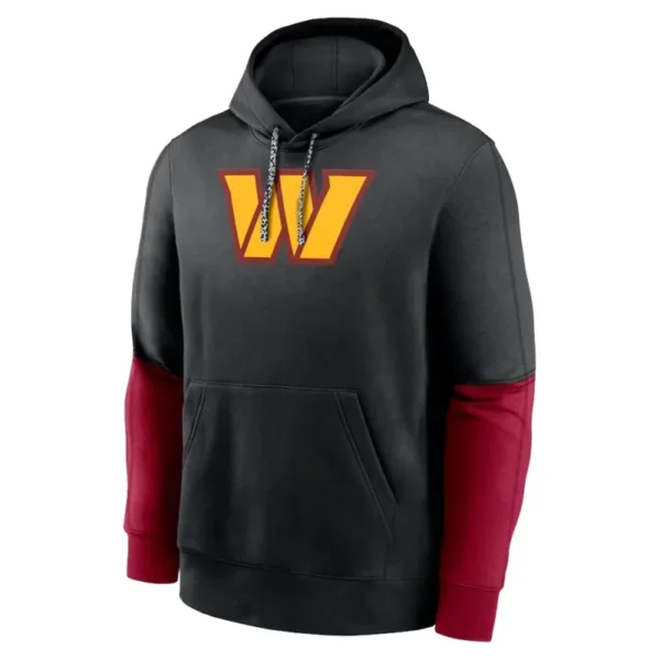 Washington Commanders Coach Dan Quinn Game Hoodie - Image 2