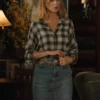 Yellowstone Beth Dutton Denim Skirt