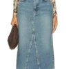 Yellowstone Beth Dutton Denim Skirt - Image 2