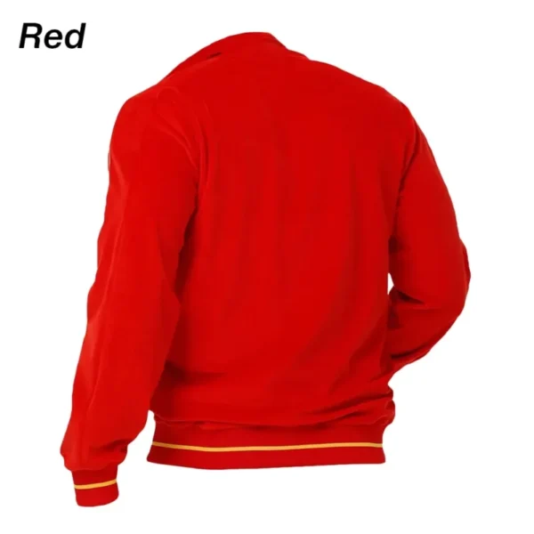 Kansas City Chiefs Velour Tracksuit - Image 7