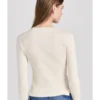 Shrinking Gaby White Girl Shirt - Image 3