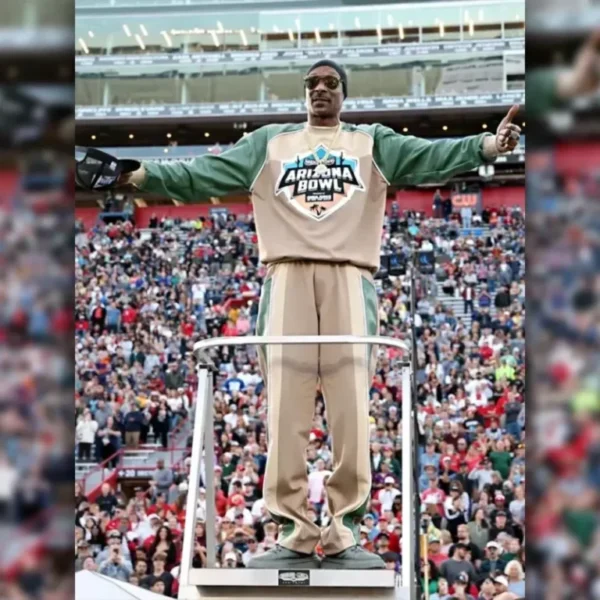 Snoop Dogg Arizona Bowl Tracksuit - Image 2
