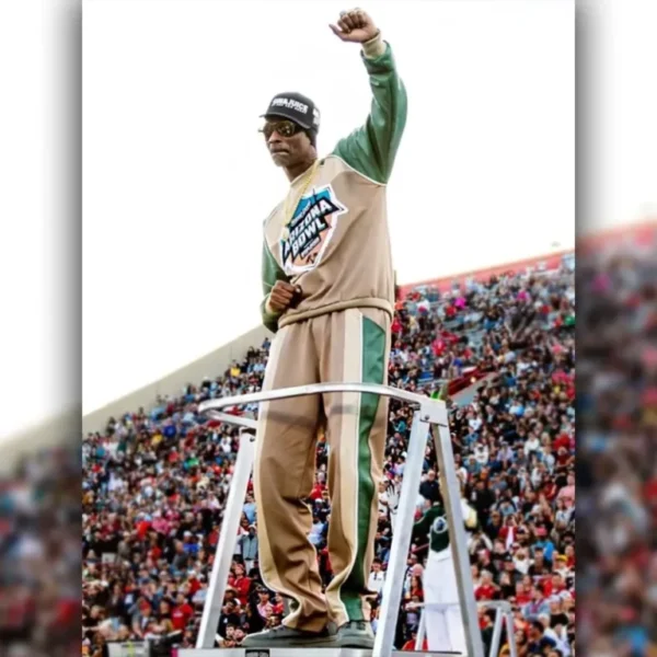Snoop Dogg Arizona Bowl Tracksuit - Image 3