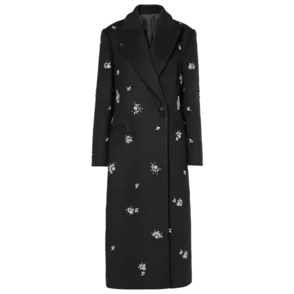 Taylor Swift NYC Date Night Coat - Image 2