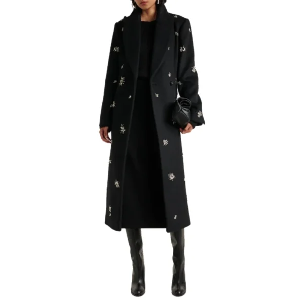 Taylor Swift NYC Date Night Coat - Image 3