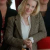 The Perfect Setting Laci J Mailey Checked Blazer