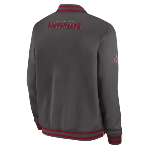 Todd Bowles Buccaneers Coach Jacket - Image 4