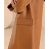 Virgin River S06 Melinda Monroe Brown Coat - Image 4