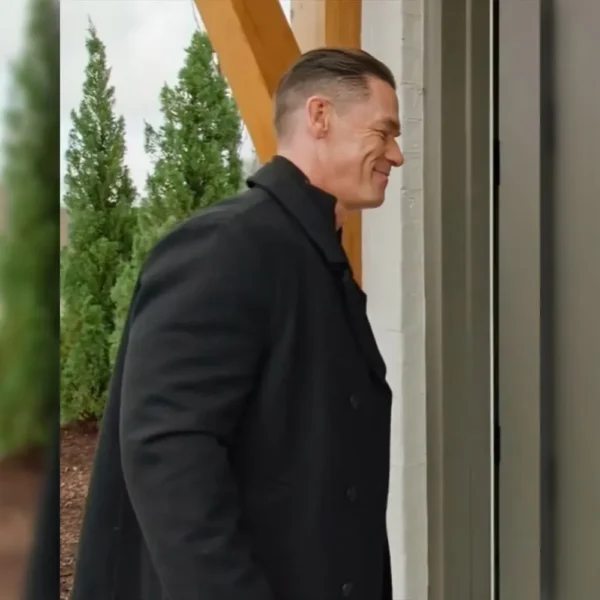 What Drives You with John Cena Coat - Image 2