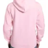 90 Day Fiance Jessica London England Pink Hoodie - Image 3