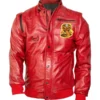 Cobra Kai Leather Jacket