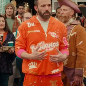 Ben Affleck Tracksuit