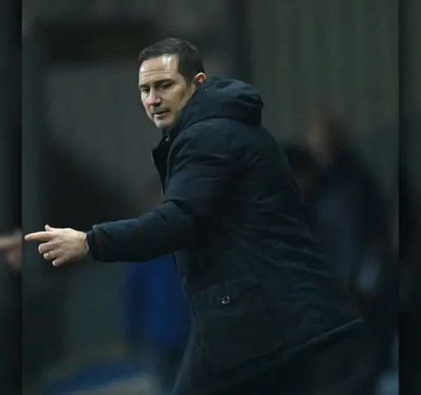 Frank Lampard Coach Jacket - Image 2