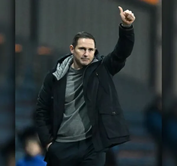 Frank Lampard Coach Jacket - Image 3