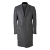 Grey Idris Elba DCI John Luther Coat - Image 2