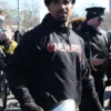 Jalen Hurts Love Hurts Black Hoodie - Image 4