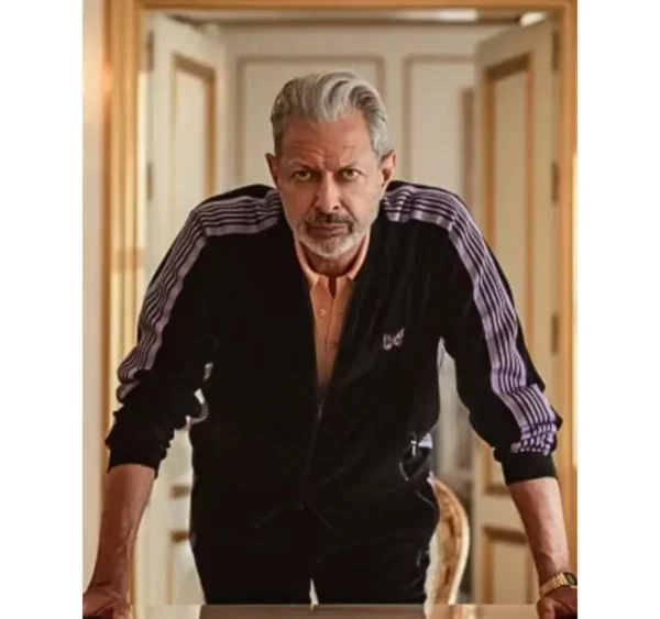 Jeff Goldblum Tracksuit