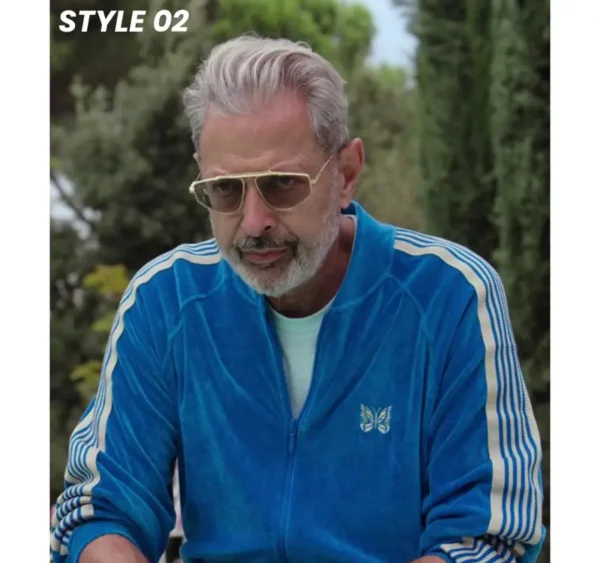 Kaos Jeff Goldblum Tracksuit - Image 5