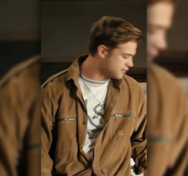 Prime Target Edward Brooks Jacket - Image 3