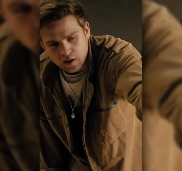 Prime Target Edward Brooks Jacket - Image 4