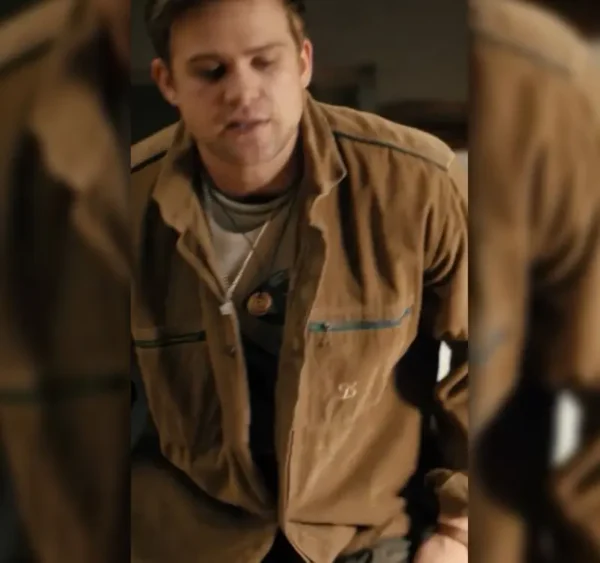 Prime Target Edward Brooks Jacket - Image 7