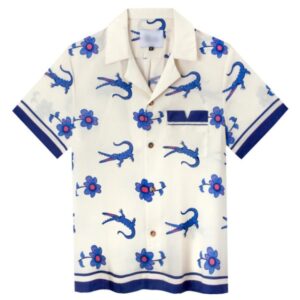 Lochlan-Ratliff-The-White-Lotus-S03-Sam-Nivola-Crocodile-Floral-Print-Shirt