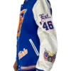New York Knicks Varsity Jacket - Image 5