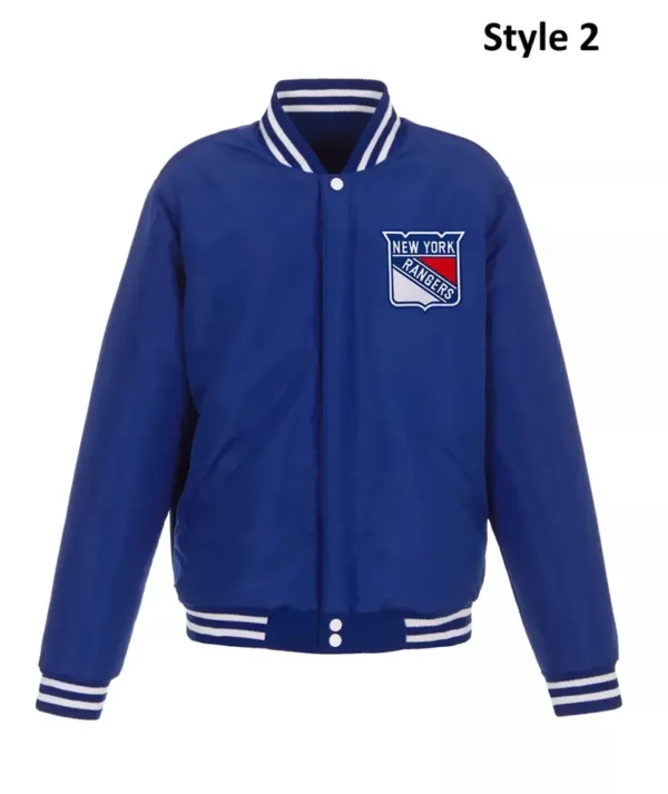 New York Rangers Jacket - Image 3