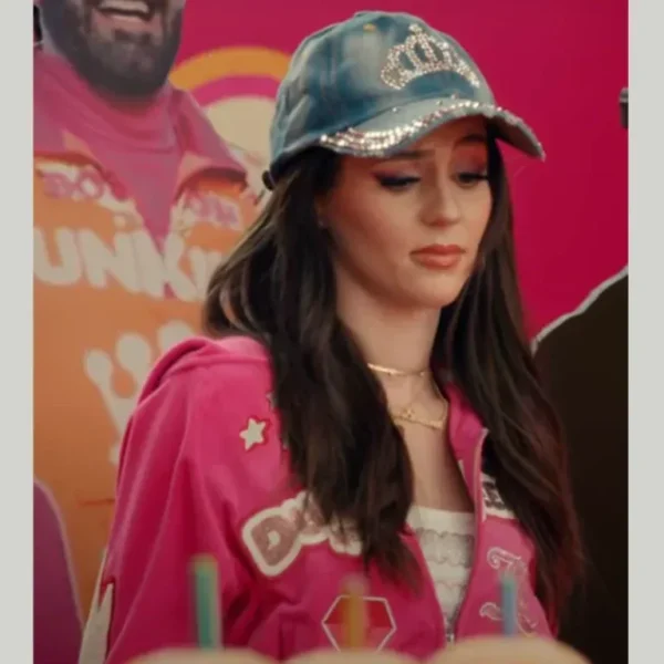 Super Bowl LIX Dunkin DunQueens Tracksuit - Image 2
