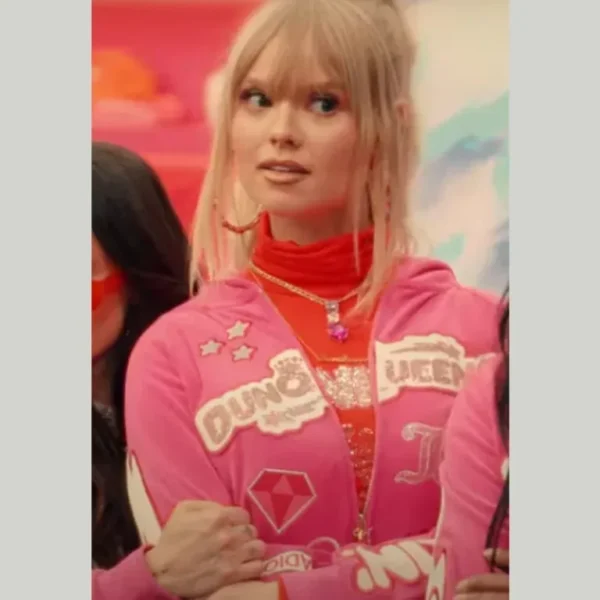 Super Bowl LIX Dunkin DunQueens Tracksuit - Image 3