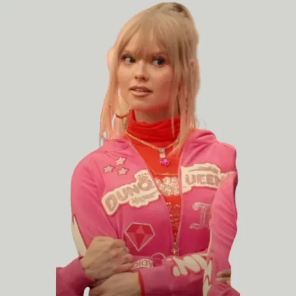 Super Bowl LIX Dunkin DunQueens Tracksuit - Image 4