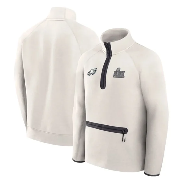 Super Bowl LIX Eagles Jacket - Image 4