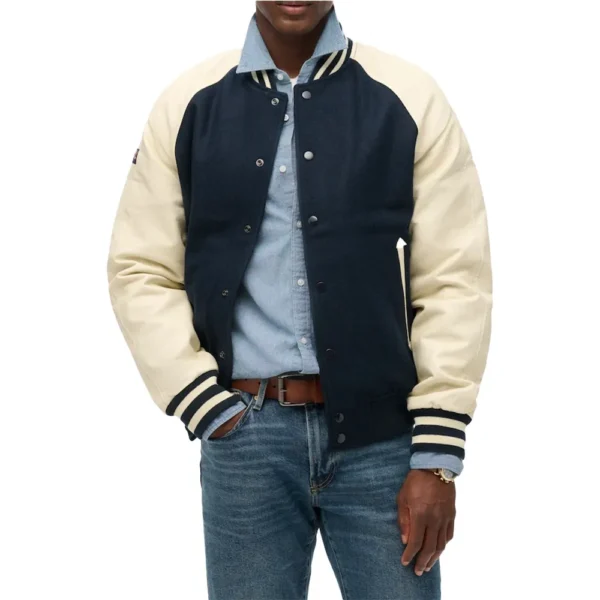 The Equalizer S05 Varsity Jacket - Image 2