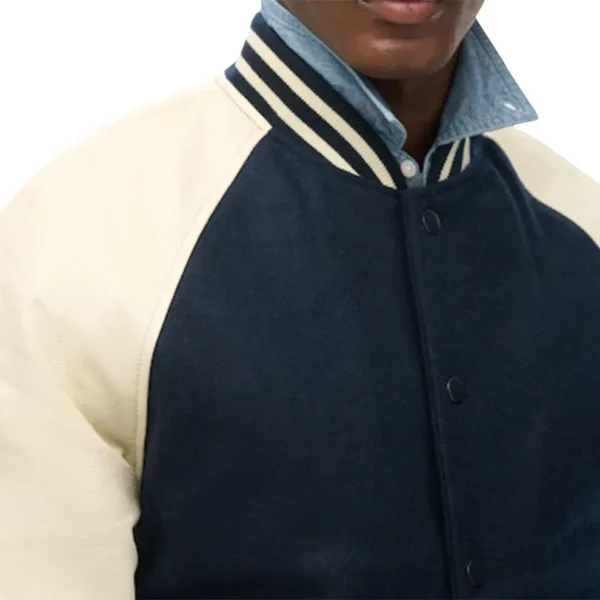 The Equalizer S05 Varsity Jacket - Image 3