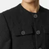 The Today Show Jalen Hurts Black Jacket - Image 5