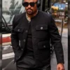 The Today Show Jalen Hurts Black Jacket - Image 6