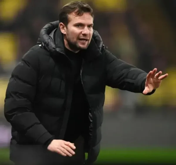 Tom Cleverley Puffer Jacket - Image 2