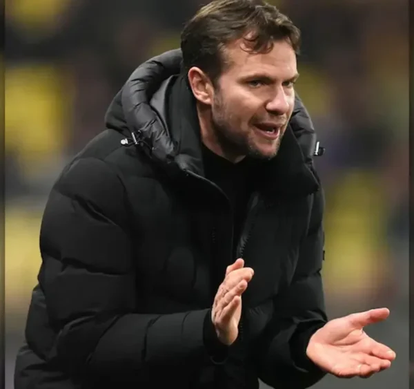 Tom Cleverley Puffer Jacket - Image 3