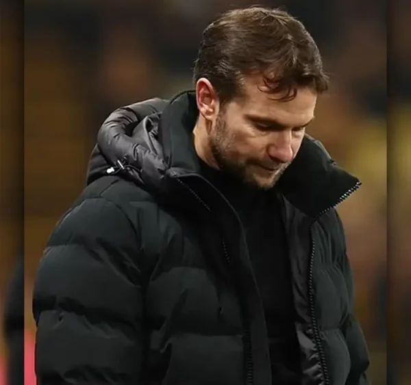 Tom Cleverley Puffer Jacket - Image 5